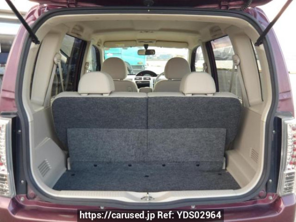 Used 2011 AT mitsubishi ek-wagon H82W Image[16]