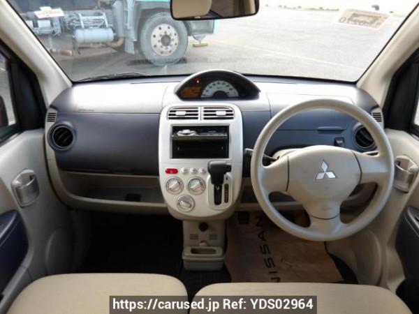 Used 2011 AT mitsubishi ek-wagon H82W Image[17]