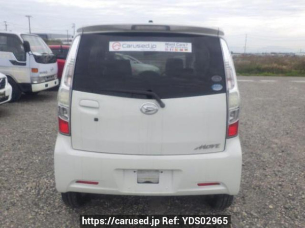 Used 2011 AT daihatsu move LA100S Image[5]