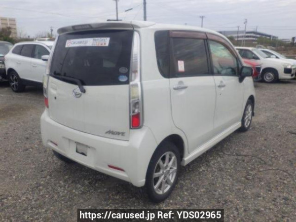 Used 2011 AT daihatsu move LA100S Image[6]