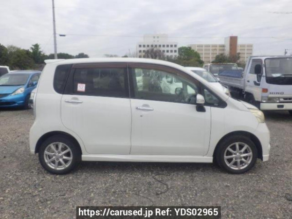 Used 2011 AT daihatsu move LA100S Image[7]