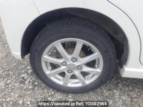 Used 2011 AT daihatsu move LA100S Image[24]