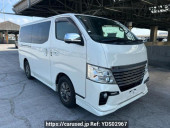 Nissan NV350 CARAVAN VAN
