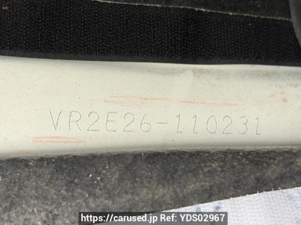 Used 2018 AT nissan caravan-van VR2E26 Image[7]