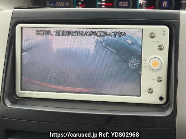 Used 2009 AT toyota noah ZRR70G Image[15]