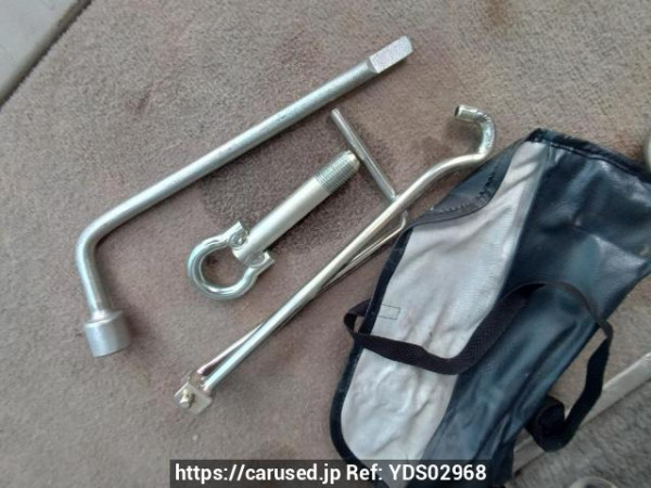 Used 2009 AT toyota noah ZRR70G Image[44]