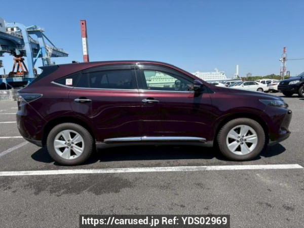 Used 2014 AT toyota harrier ZSU60W Image[7]