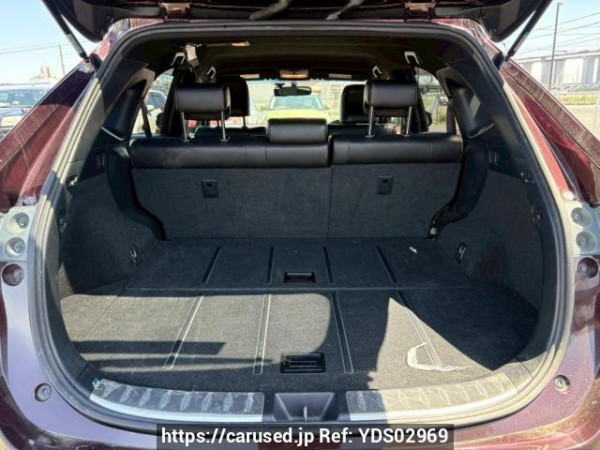 Used 2014 AT toyota harrier ZSU60W Image[8]