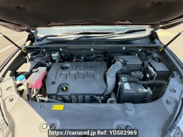 Used 2014 AT toyota harrier ZSU60W Image[9]