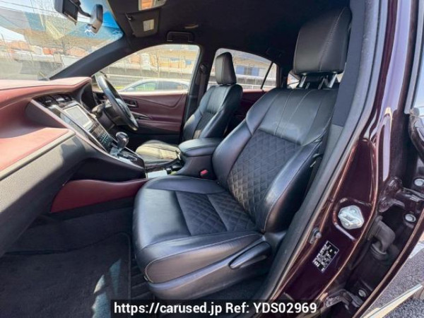 Used 2014 AT toyota harrier ZSU60W Image[13]