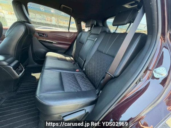 Used 2014 AT toyota harrier ZSU60W Image[15]