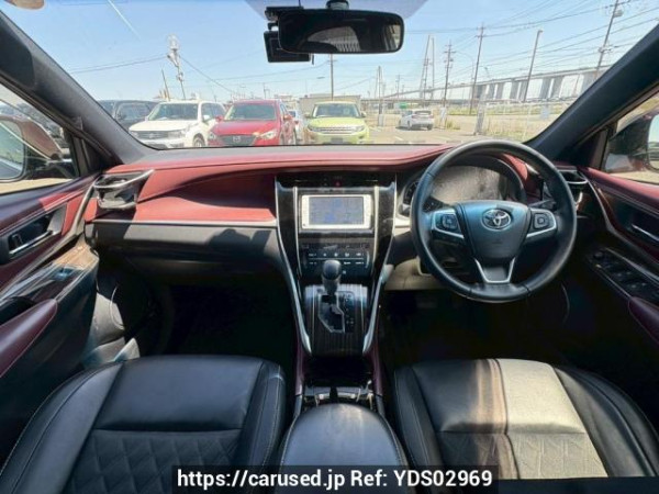 Used 2014 AT toyota harrier ZSU60W Image[17]