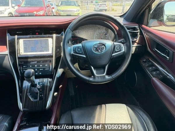 Used 2014 AT toyota harrier ZSU60W Image[18]