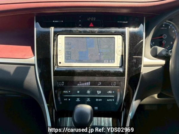 Used 2014 AT toyota harrier ZSU60W Image[19]