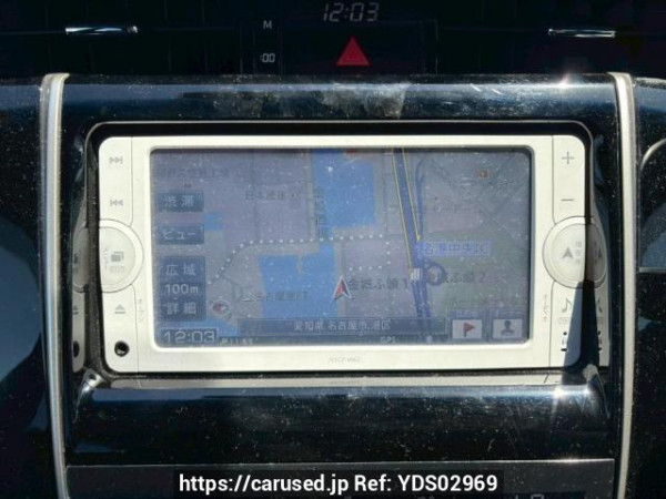 Used 2014 AT toyota harrier ZSU60W Image[20]