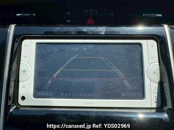 Used 2014 AT toyota harrier ZSU60W Image[21]