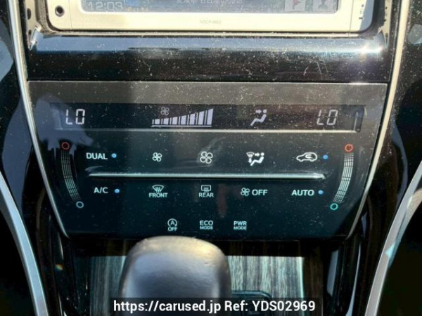 Used 2014 AT toyota harrier ZSU60W Image[22]