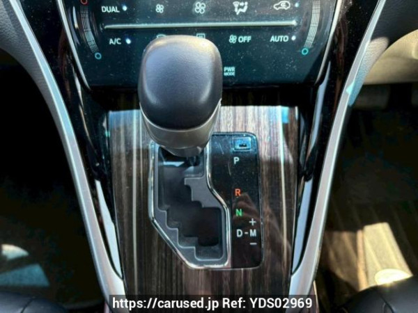 Used 2014 AT toyota harrier ZSU60W Image[23]