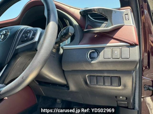 Used 2014 AT toyota harrier ZSU60W Image[26]