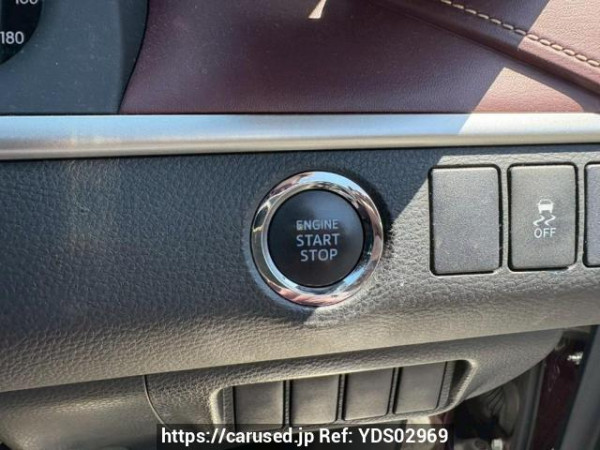 Used 2014 AT toyota harrier ZSU60W Image[27]