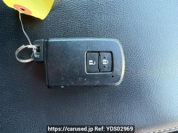 Used 2014 AT toyota harrier ZSU60W Image[28]