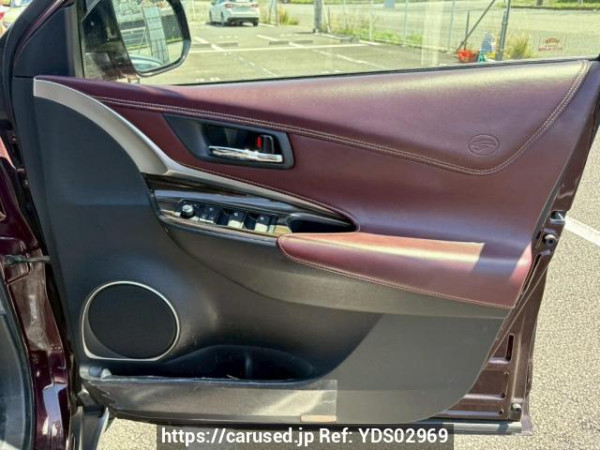 Used 2014 AT toyota harrier ZSU60W Image[29]