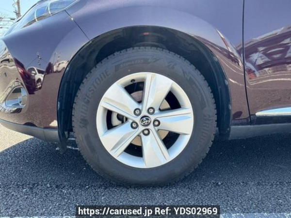 Used 2014 AT toyota harrier ZSU60W Image[31]