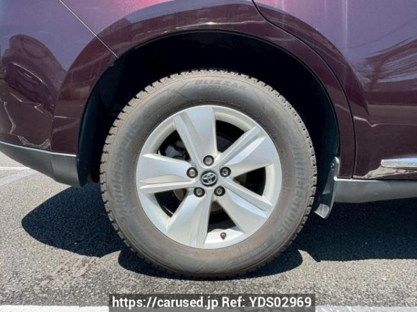 Used 2014 AT toyota harrier ZSU60W Image[33]