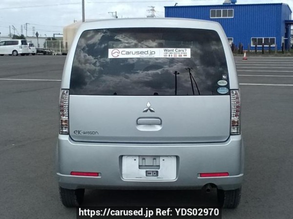 Used 2011 AT mitsubishi ek-wagon H82W Image[5]
