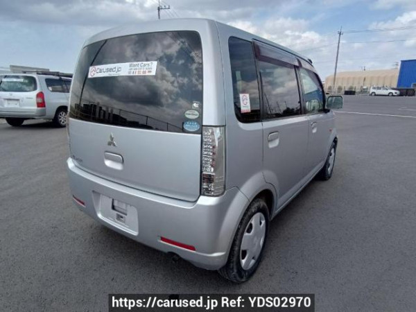 Used 2011 AT mitsubishi ek-wagon H82W Image[6]
