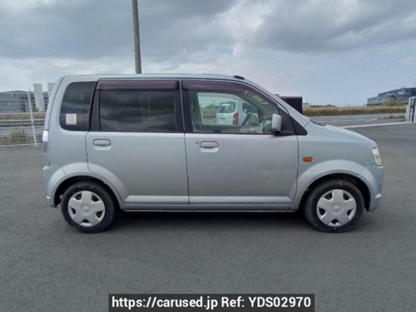 Used 2011 AT mitsubishi ek-wagon H82W Image[7]