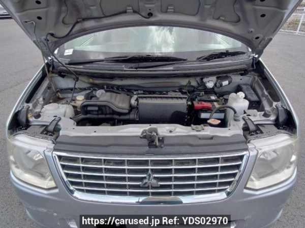 Used 2011 AT mitsubishi ek-wagon H82W Image[9]