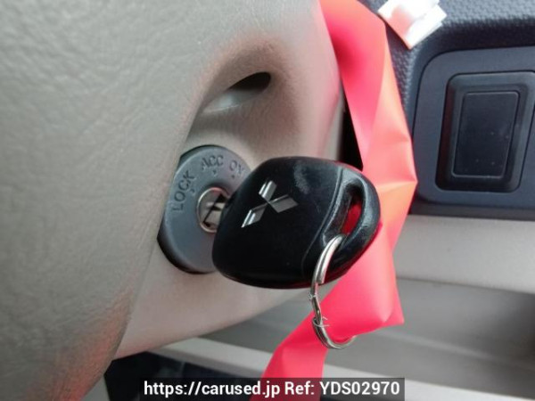 Used 2011 AT mitsubishi ek-wagon H82W Image[26]