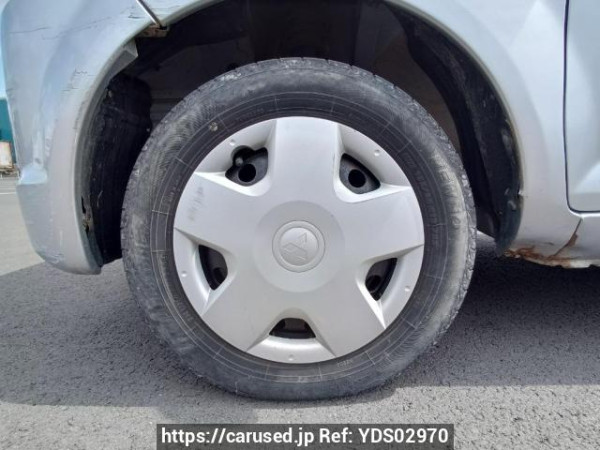 Used 2011 AT mitsubishi ek-wagon H82W Image[28]