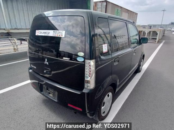 Used 2007 AT mitsubishi ek-wagon H82W Image[6]