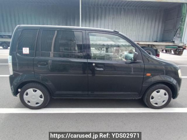 Used 2007 AT mitsubishi ek-wagon H82W Image[7]