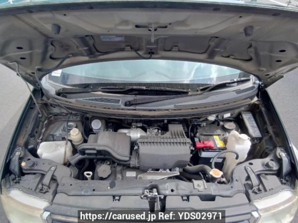 Used 2007 AT mitsubishi ek-wagon H82W Image[9]