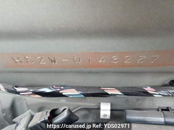 Used 2007 AT mitsubishi ek-wagon H82W Image[12]