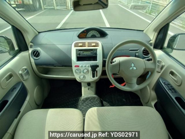 Used 2007 AT mitsubishi ek-wagon H82W Image[17]