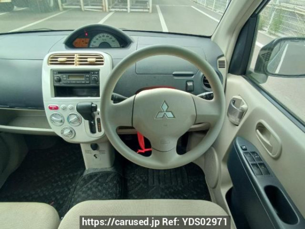 Used 2007 AT mitsubishi ek-wagon H82W Image[20]