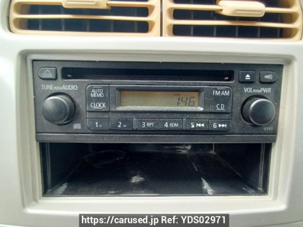 Used 2007 AT mitsubishi ek-wagon H82W Image[21]