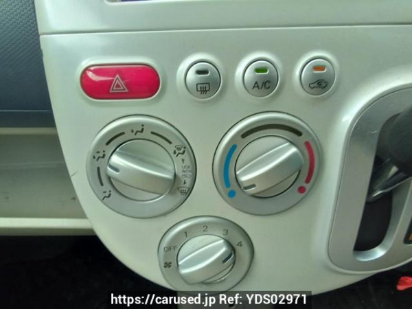 Used 2007 AT mitsubishi ek-wagon H82W Image[22]