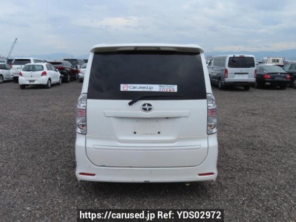 Used 2009 AT toyota noah ZRR75W Image[5]
