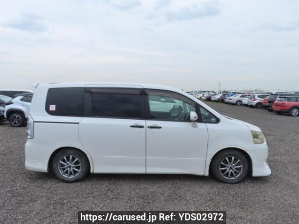 Used 2009 AT toyota noah ZRR75W Image[7]