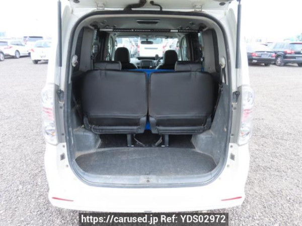 Used 2009 AT toyota noah ZRR75W Image[8]