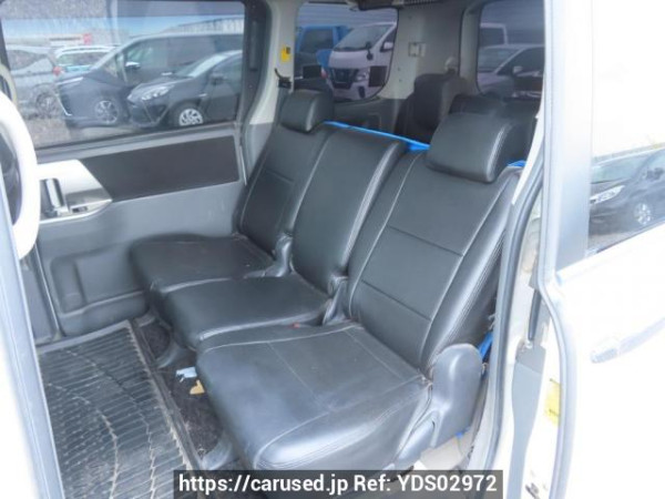Used 2009 AT toyota noah ZRR75W Image[20]
