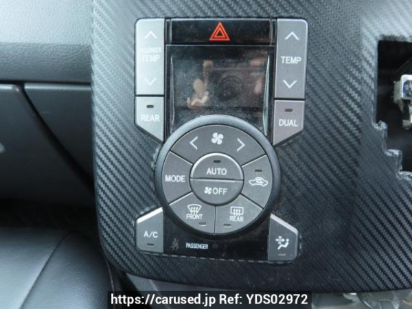 Used 2009 AT toyota noah ZRR75W Image[30]