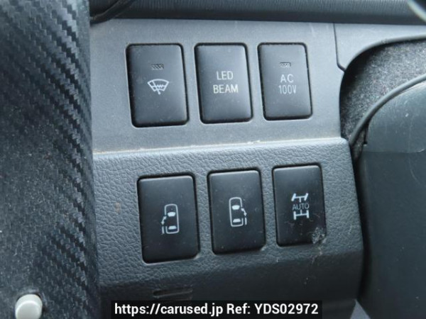 Used 2009 AT toyota noah ZRR75W Image[34]