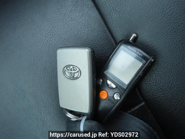 Used 2009 AT toyota noah ZRR75W Image[37]