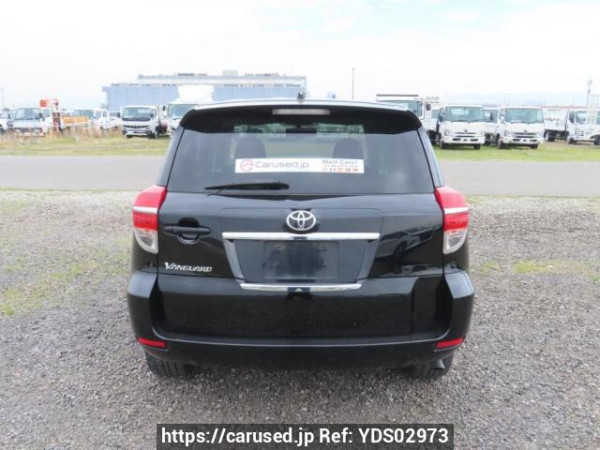 Used 2011 AT toyota vanguard ACA38W Image[5]